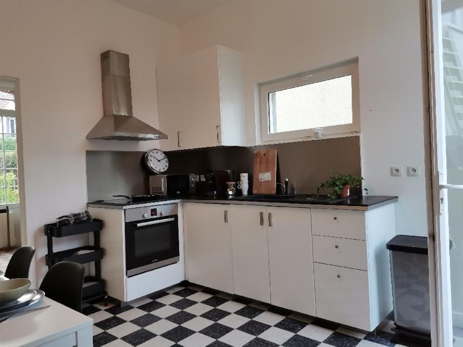 Gite Mhome Dieppe Exterior foto