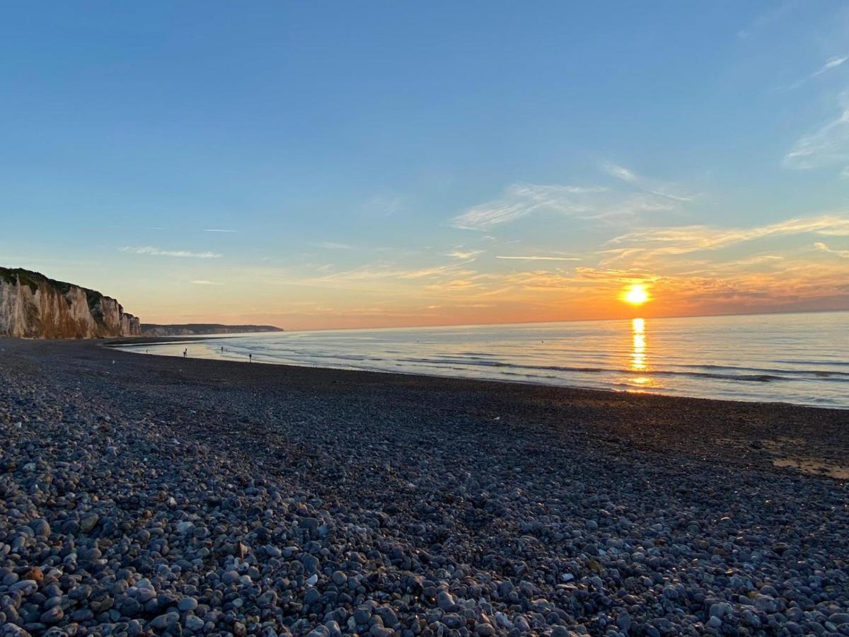 Gite Mhome Dieppe Exterior foto