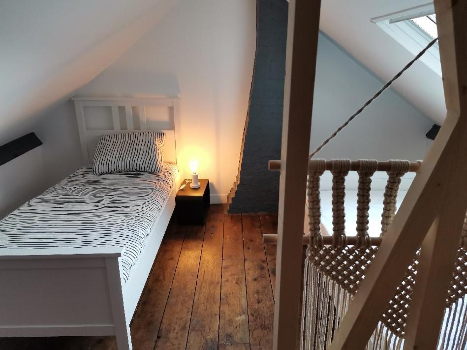 Gite Mhome Dieppe Exterior foto