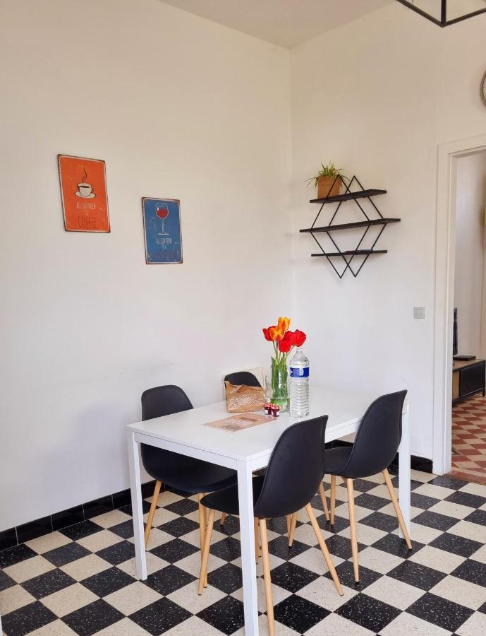Gite Mhome Dieppe Exterior foto