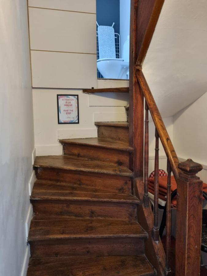 Gite Mhome Dieppe Exterior foto