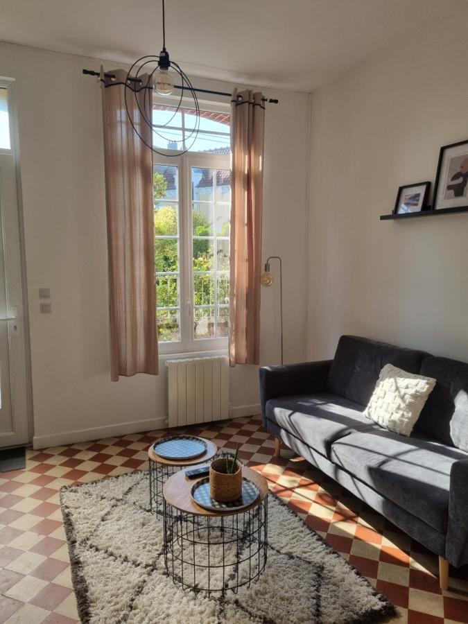 Gite Mhome Dieppe Exterior foto